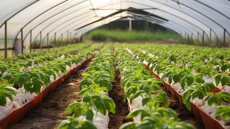 规模化种植定制方案